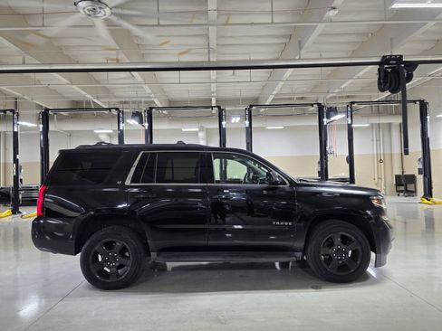 Used 2017 Chevrolet Tahoe LT w/ LT Midnight Edition image 8