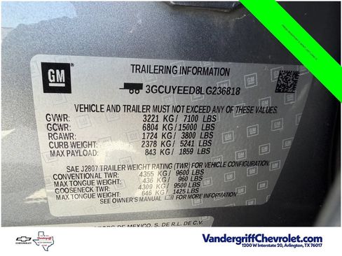 Used 2020 Chevrolet Silverado 1500 RST AWD/4WD image 35