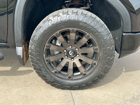 Used 2021 GMC Sierra 1500 AT4 image 10