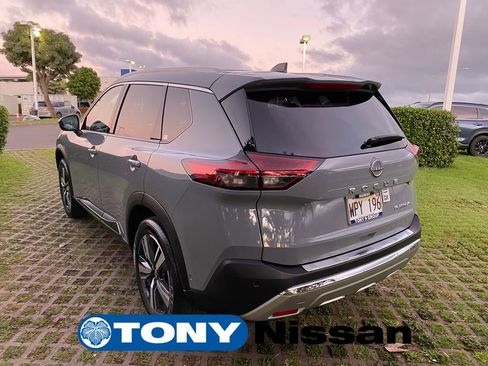 Used 2023 Nissan Rogue Platinum w/ Platinum Premium Package image 23