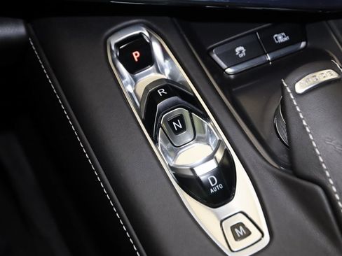 Used 2025 Chevrolet Corvette Stingray Premium Cpe w/ Stealth Interior Trim Package image 7