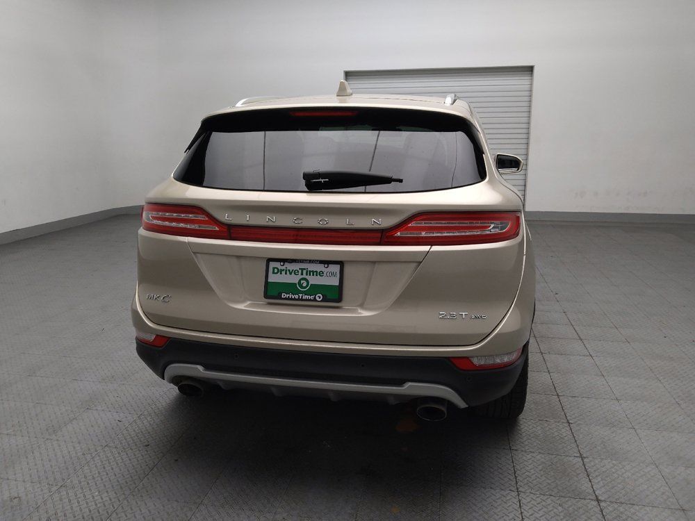 Used 2017 Lincoln MKC Reserve w/ Lincoln MKC Climate Package AWD/4WD image 7