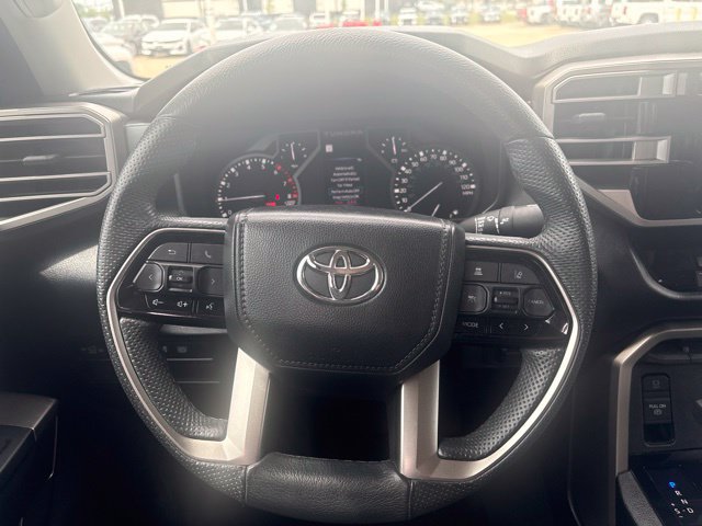 Used 2024 Toyota Tundra SR5 w/ SR5 Premium Package AWD/4WD image 10