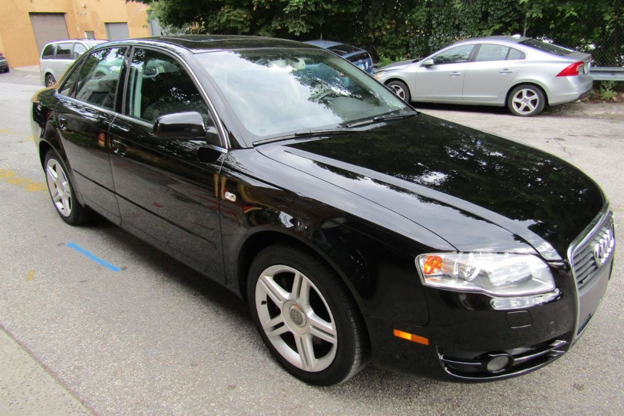 Used 2007 Audi A4 2.0T AWD/4WD image 21