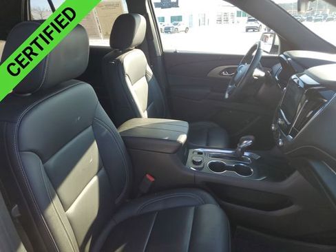 Used 2023 Chevrolet Traverse LT w/ LPO, Floor Liner Package image 26