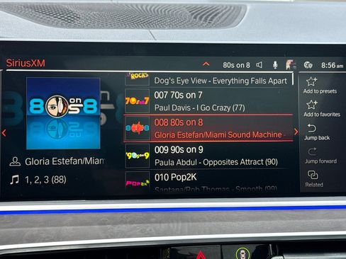 Used 2022 BMW X5 xDrive40i w/ Premium Package image 18