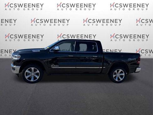 Used 2019 RAM 1500 Limited image 3