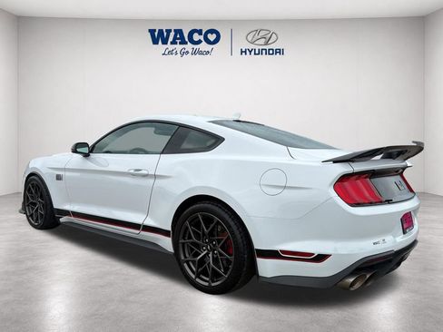 Used 2023 Ford Mustang Mach 1 RWD image 10