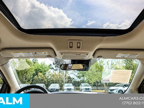 Used 2024 Nissan Murano Platinum FWD image 46