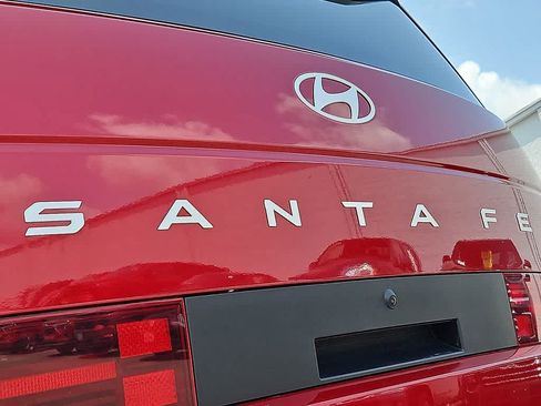 Used 2026 Hyundai Santa Fe SEL FWD image 31