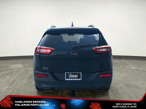Used 2016 Jeep Cherokee 75th Anniversary FWD image 5
