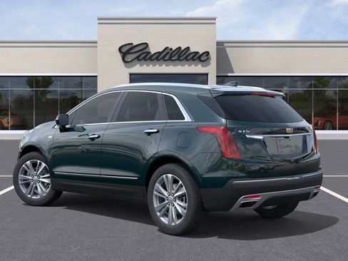 New 2026 Cadillac XT5 Premium Luxury image 3