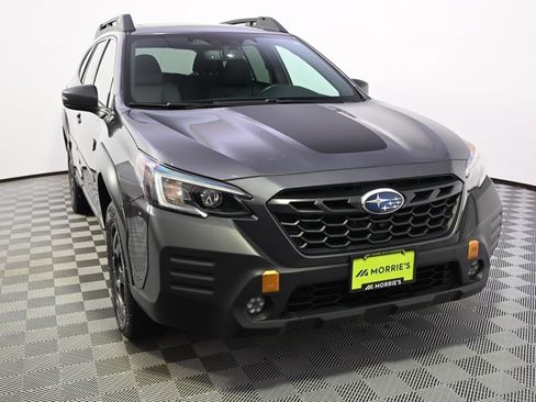 Used 2023 Subaru Outback Wilderness AWD/4WD image 9