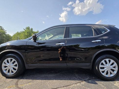 Used 2015 Nissan Rogue S AWD/4WD image 7