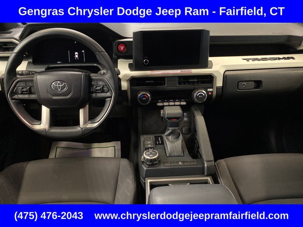 Used 2024 Toyota Tacoma TRD Off-Road AWD/4WD image 27