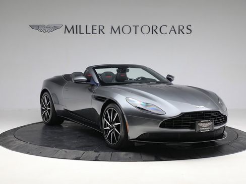 Used 2020 Aston Martin DB11 Volante RWD image 10