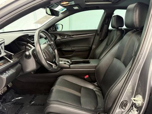 Used 2021 Honda Civic Sport Touring image 11