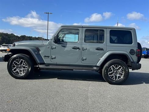New 2026 Jeep Wrangler Sahara image 4