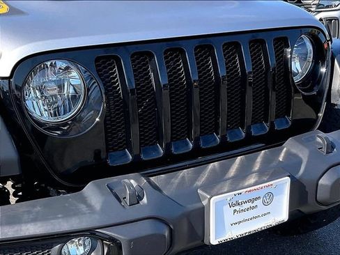 Used 2020 Jeep Wrangler Unlimited Sport AWD/4WD image 29