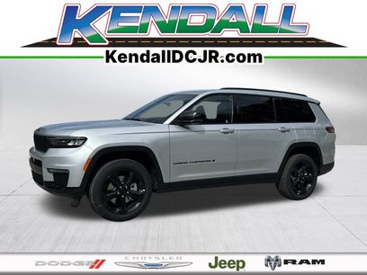 New 2025 Jeep Grand Cherokee L Limited