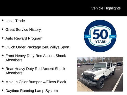 Used 2021 Jeep Gladiator Sport image 5