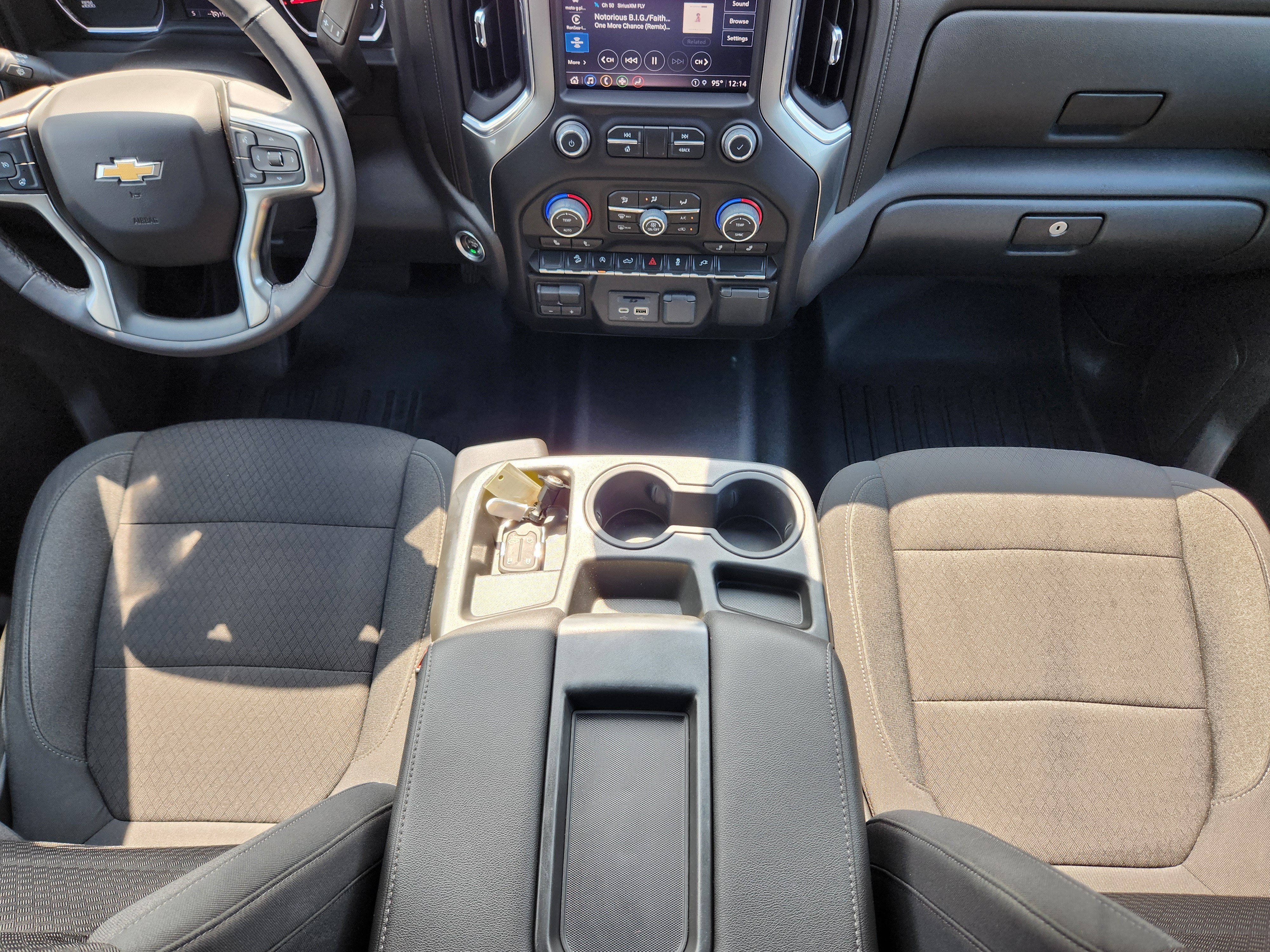 Used 2022 Chevrolet Silverado 1500 LT w/ All Star Edition Plus AWD/4WD image 18