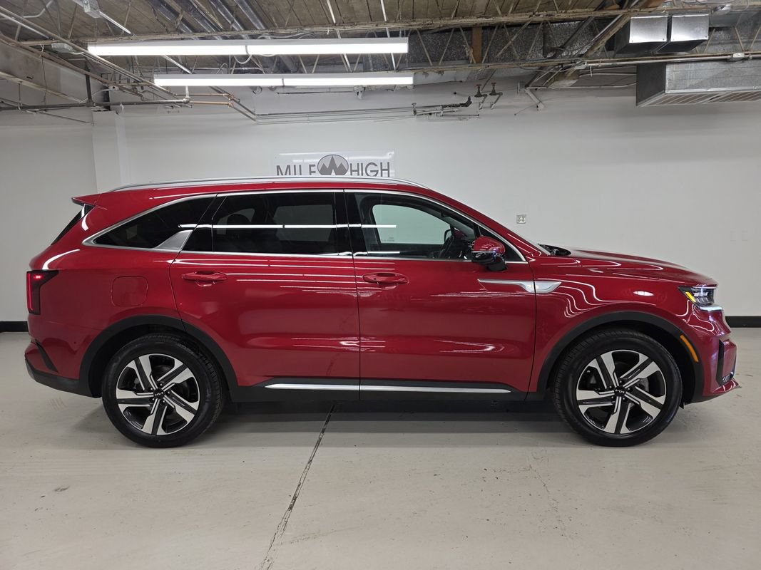 Used 2023 Kia Sorento SX Prestige AWD/4WD image 6