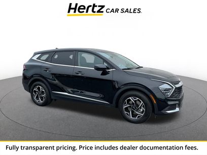 Used 2025 Kia Sportage LX