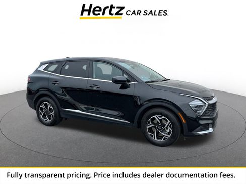 Used 2025 Kia Sportage LX FWD image 1