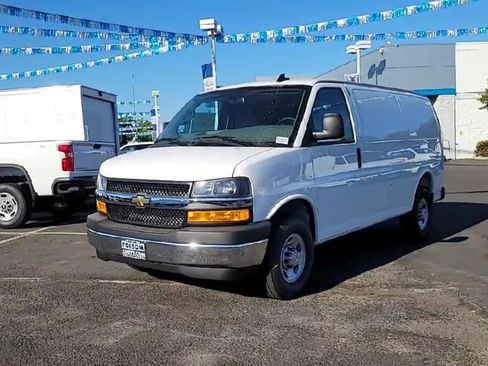 New 2025 Chevrolet Express 2500 w/ Driver Convenience Package image 3