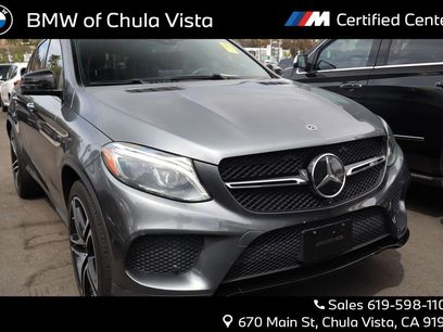 Used 2018 Mercedes-Benz GLE 43 AMG 4MATIC Coupe