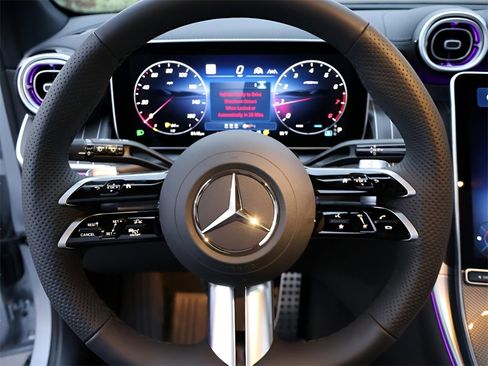 New 2026 Mercedes-Benz GLC 300 4MATIC image 32