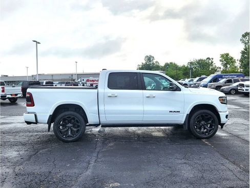 Used 2022 RAM 1500 Limited w/ Night Edition AWD/4WD image 11