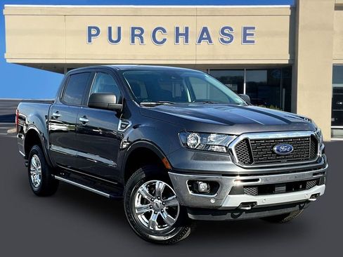 Used 2019 Ford Ranger XLT w/ Equipment Group 301A Mid AWD/4WD image 1
