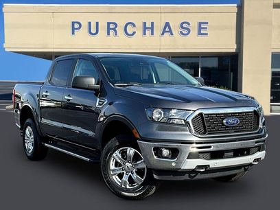 Used 2019 Ford Ranger XLT w/ Equipment Group 301A Mid