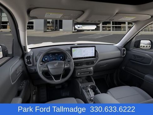 New 2026 Ford Bronco Sport Badlands w/ Badlands Tech Package AWD/4WD image 9