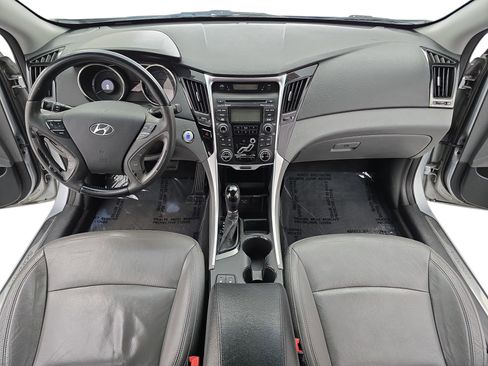 Used 2012 Hyundai Sonata Limited image 9