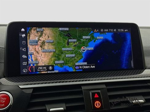 Used 2020 BMW X3 M AWD/4WD image 18