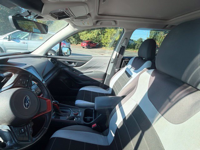 Certified 2023 Subaru Forester Sport AWD/4WD image 10