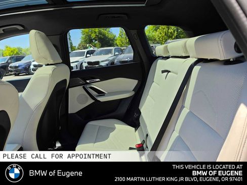 Used 2026 BMW X1 xDrive28i w/ Convenience Package AWD/4WD image 20