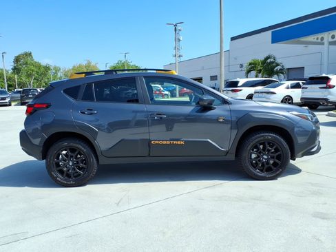 Used 2025 Subaru Crosstrek 2.5i Wilderness w/ Wilderness Package AWD/4WD image 16