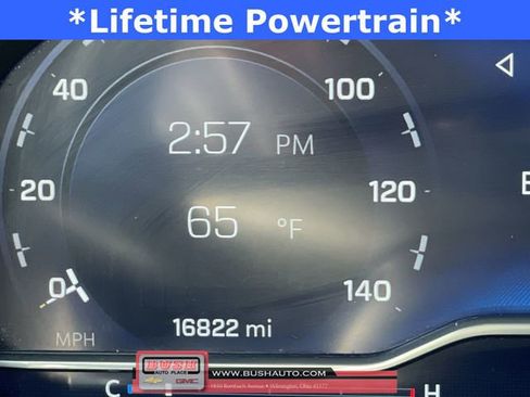 Used 2023 Chevrolet Silverado 1500 LT w/ LPO, Dark Essentials Package image 12