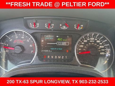 Used 2013 Ford F150 FX4 w/ FX Appearance Pkg AWD/4WD image 18