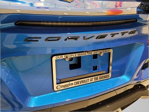 New 2026 Chevrolet Corvette Z06 image 24