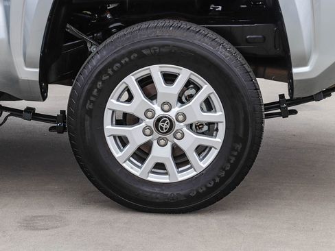 Certified 2025 Toyota Tacoma SR RWD image 9