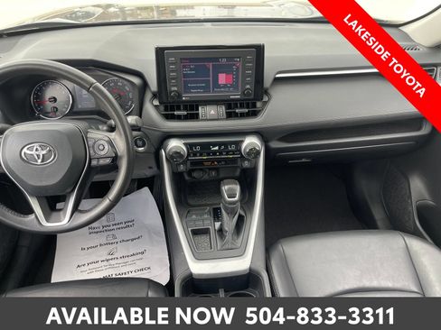 Certified 2022 Toyota RAV4 XLE Premium FWD image 23