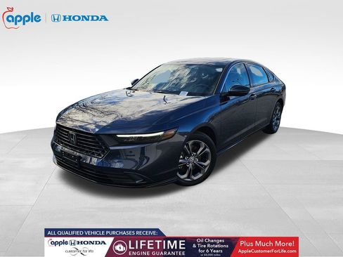 Used 2025 Honda Accord EX-L image 1