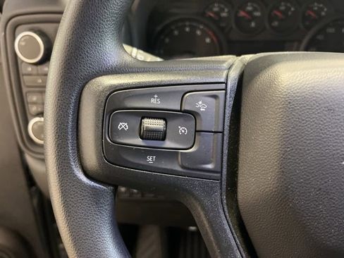Used 2025 Chevrolet Silverado 2500 Custom w/ Custom Value Package AWD/4WD image 5