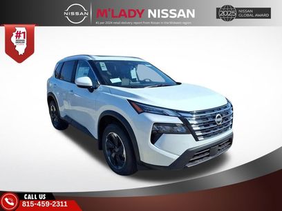 New 2026 Nissan Rogue SV w/ SV Premium Package