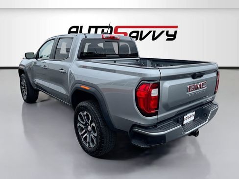 Used 2024 GMC Canyon AT4 w/ Canyon Safety Plus Package AWD/4WD image 5